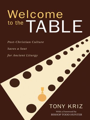 cover image of Welcome to the Table